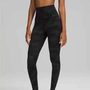 Lululemon Align Super-High-Rise 28” Leggings Size 4